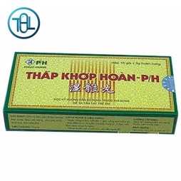 Thuốc Thấp Khớp Hoàn - P/H