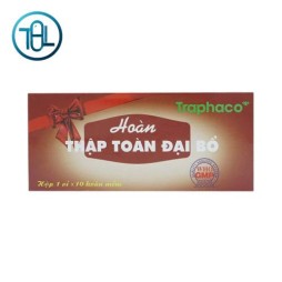 Thuốc Thập Toàn Đại Bổ Traphaco