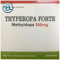 Thuốc Thyperopa Forte