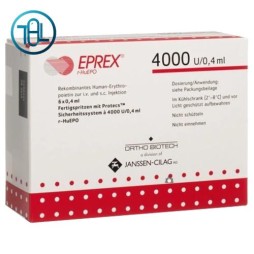 Thuốc tiêm Eprex Prefill 4000IU