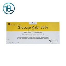 Thuốc tiêm Glucose Kabi 30%