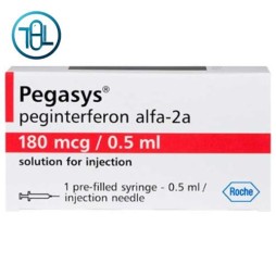 Thuốc tiêm Pegasys 180mcg/05ml