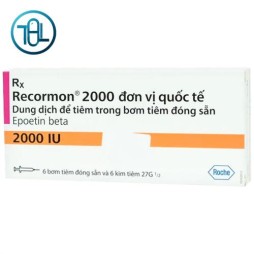 Thuốc tiêm Recormon 2000IU