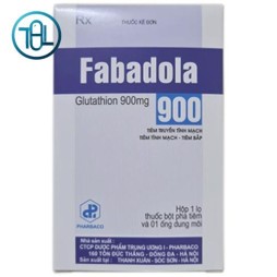 Thuốc tiêm truyền Fabadola 900