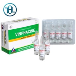 Thuốc tiêm Vinphacine 500mg/2ml