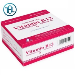 Thuốc tiêm Vitamin B12 Vinphaco