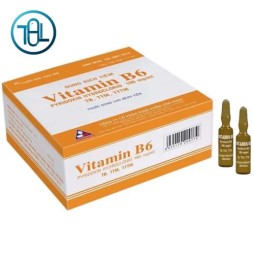 Thuốc tiêm Vitamin B6 100Mg/Ml Vinphaco