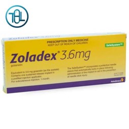 Thuốc tiêm Zoladex 3.6mg