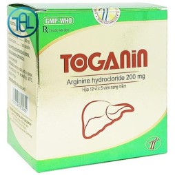 Thuốc Toganin 200mg