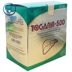 Thuốc Toganin 500