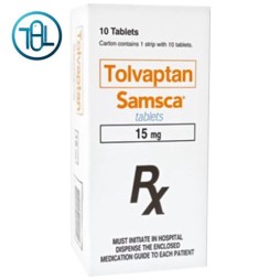 Thuốc Tolvaptan Samsca Tablet 15mg