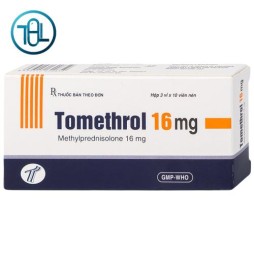 Thuốc Tomethrol 16mg