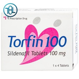 Thuốc Torfin 100mg