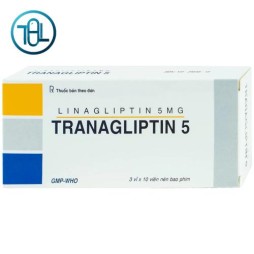 Thuốc Tranagliptin 5