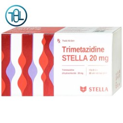 Thuốc Trimetazidine 20mg