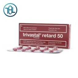 Thuốc Trivastal Retard 50