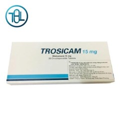 Thuốc Trosicam 15mg