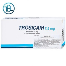 Thuốc Trosicam 7.5mg