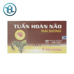 Thuốc Tuần Hoàn Não Thái Dương