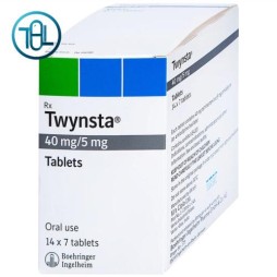 Thuốc Twynsta 40mg/5mg