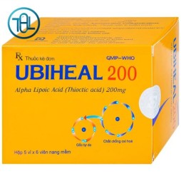 Thuốc Ubiheal 200