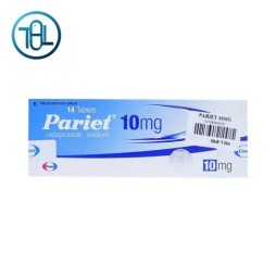 Thuốc ức chế bơm Proton Pariet 10mg