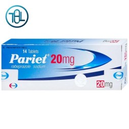 Thuốc ức chế bơm Proton Pariet 20mg