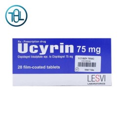 Thuốc Ucyrin 75mg