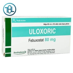 Thuốc Uloxoric 80mg