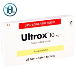 Thuốc Ultrox 10mg