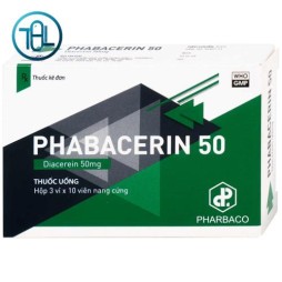 Thuốc uống Phabacerin 50