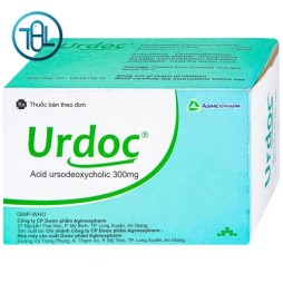 Thuốc Urdoc 300mg