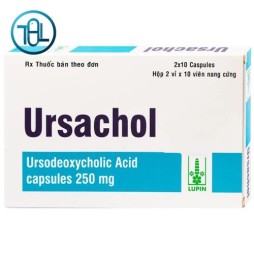 Thuốc Ursachol 250mg