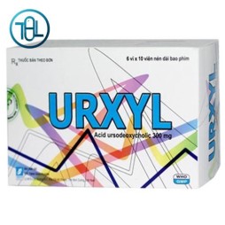 Thuốc Urxyl 300mg