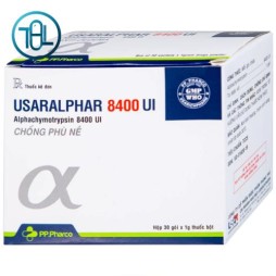 Thuốc Usaralphar 8400 UI