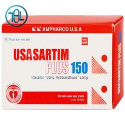 Thuốc Usasartim Plus 150