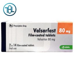 Thuốc Valsarfast 80mg