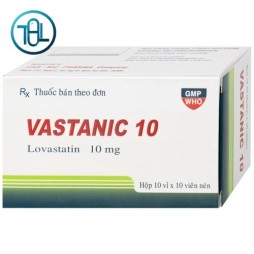 Thuốc Vastanic 10