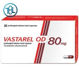 Thuốc Vastarel OD 80mg