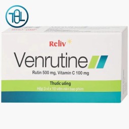 Thuốc Venrutine Reliv