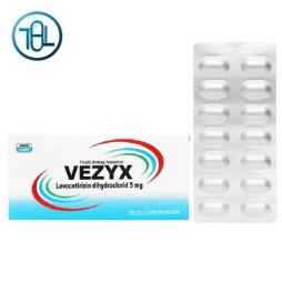 Thuốc Vezyx 5mg