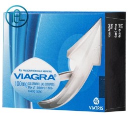 Thuốc Viagra 100mg Viatris