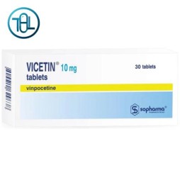 Thuốc Vicetin 10mg