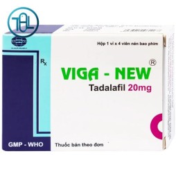 Thuốc Viga-New 20mg