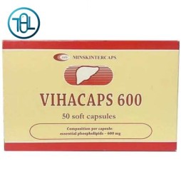 Thuốc Vihacaps 600