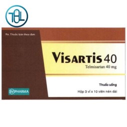 Thuốc Visartis 40