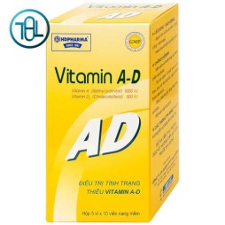 Thuốc Vitamin A-D Hải Dương