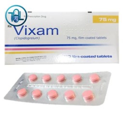 Thuốc Vixam 75mg Polfarmex