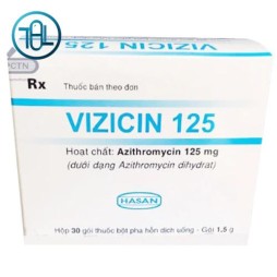 Thuốc Vizicin 125