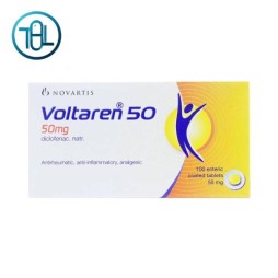 Thuốc Voltaren 50mg